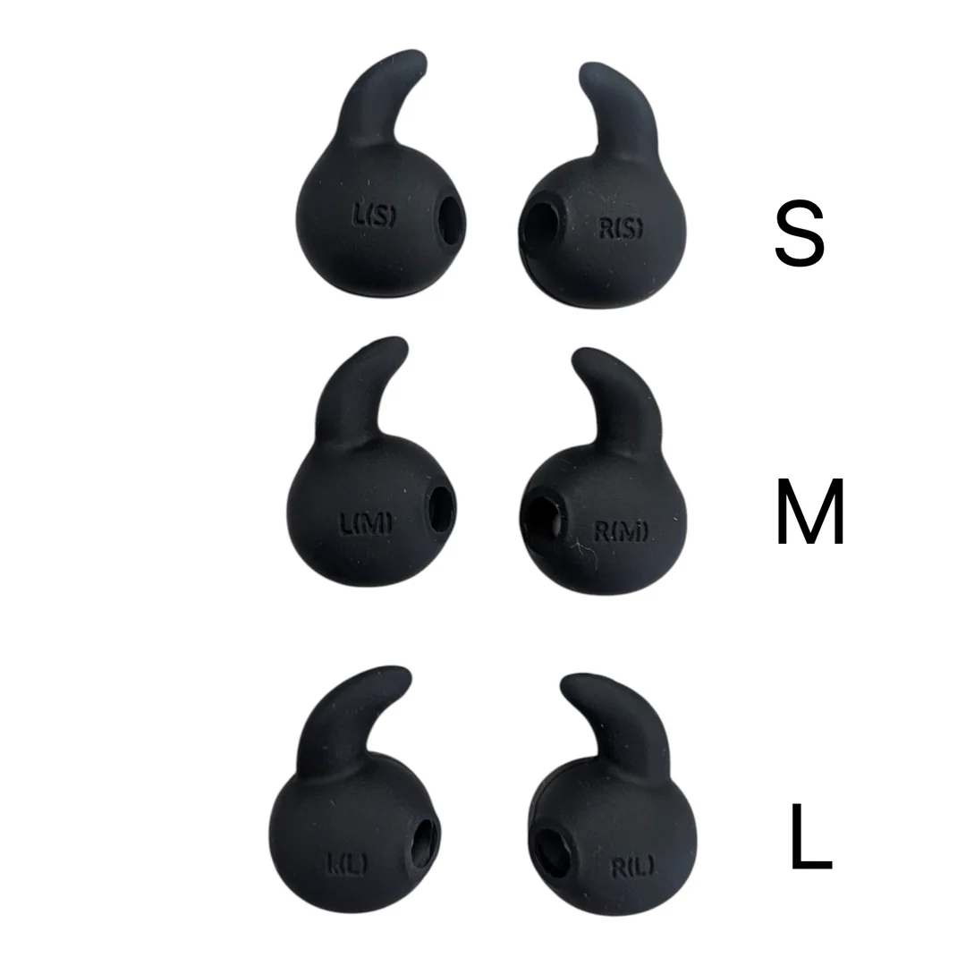 Silikonpolster für Apex (1 Paar)