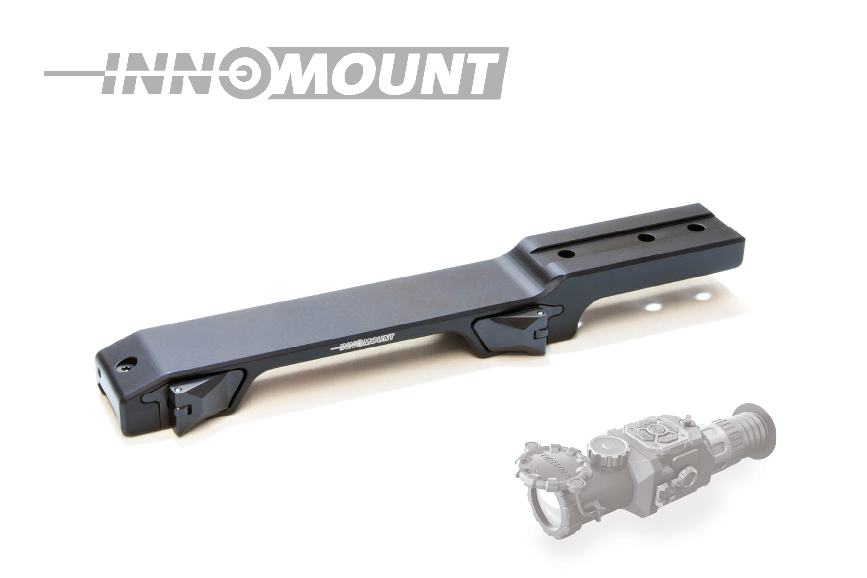 INNOMOUNT QD
für Weaver/Picatinny - Fortuna