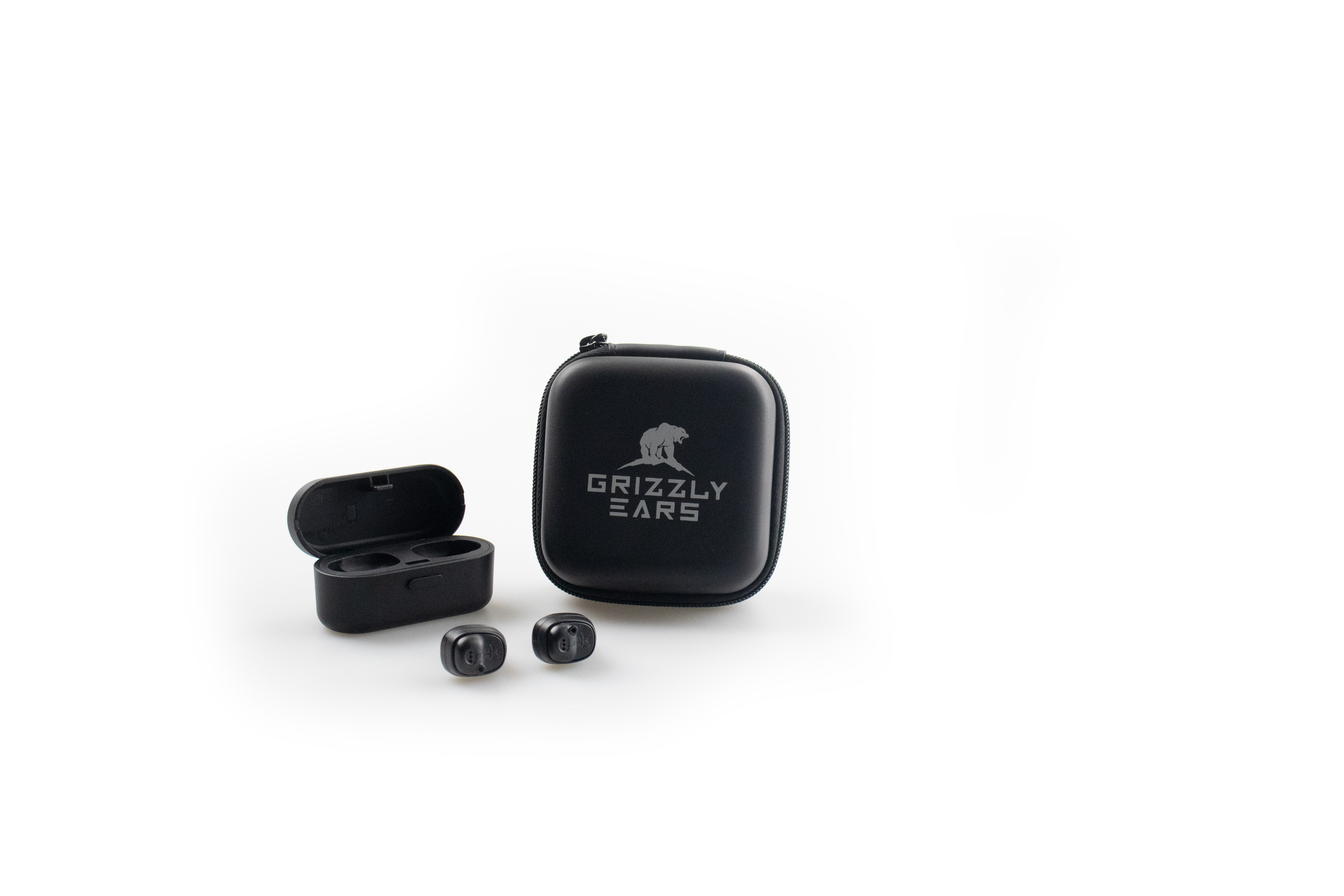 Grizzly Ears Predator Pro+ inkl. gratis Cap