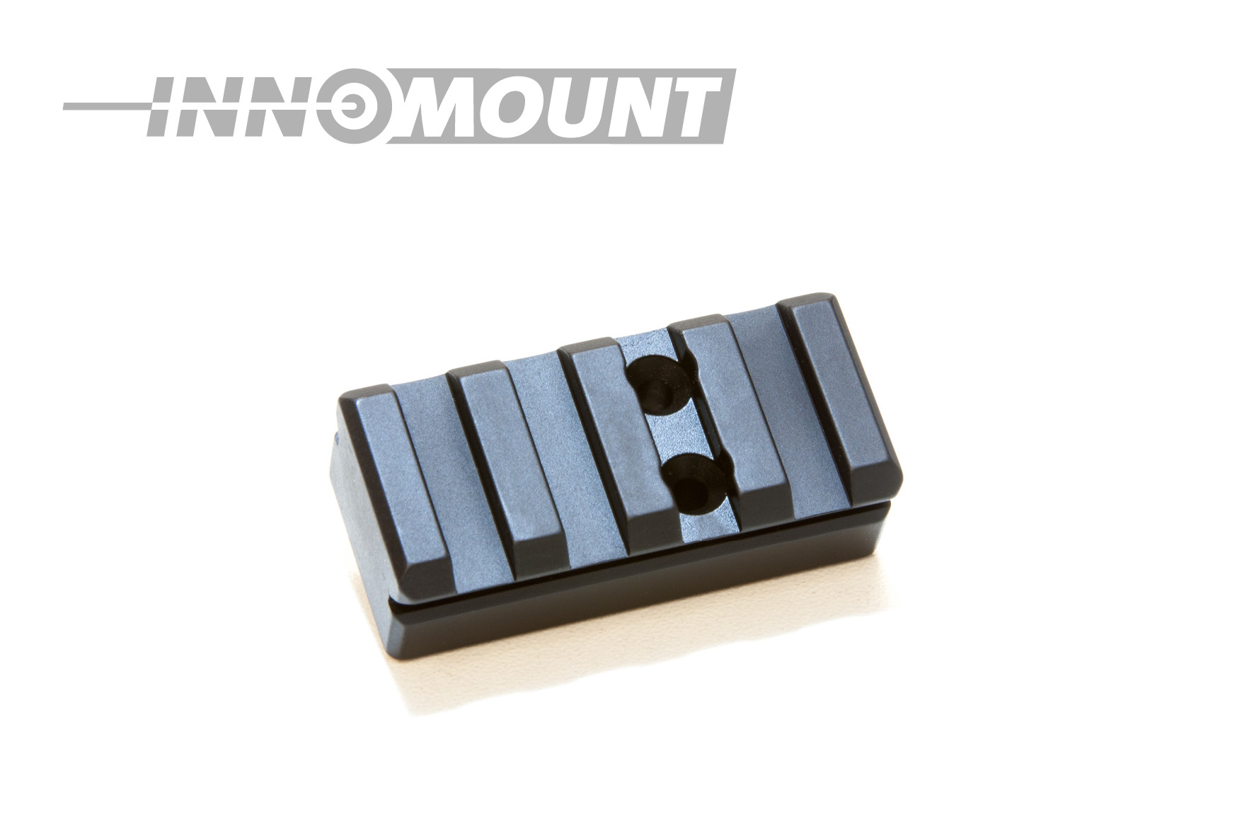 Adapter mit Universalschnittstelle für Picatinny - BH 15mm
(inkl. 2x N00059)