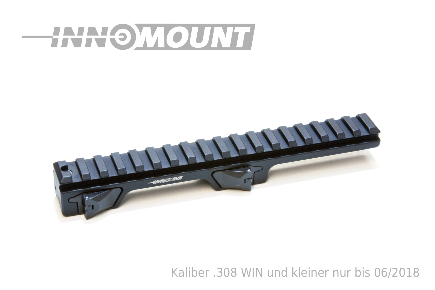 INNOMOUNT QD - LONG
für CZ 550/557 - Picatinny