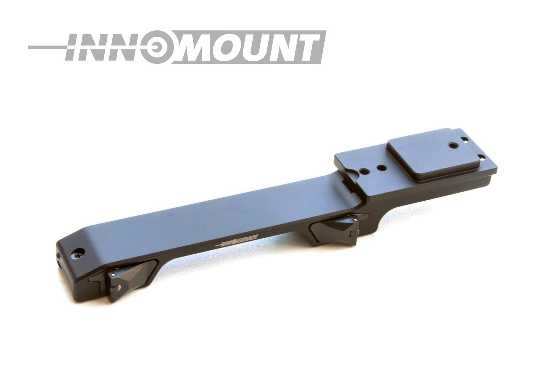 INNOMOUNT QD - zweiteilig - variabel
für Weaver/Picatinny - Guide