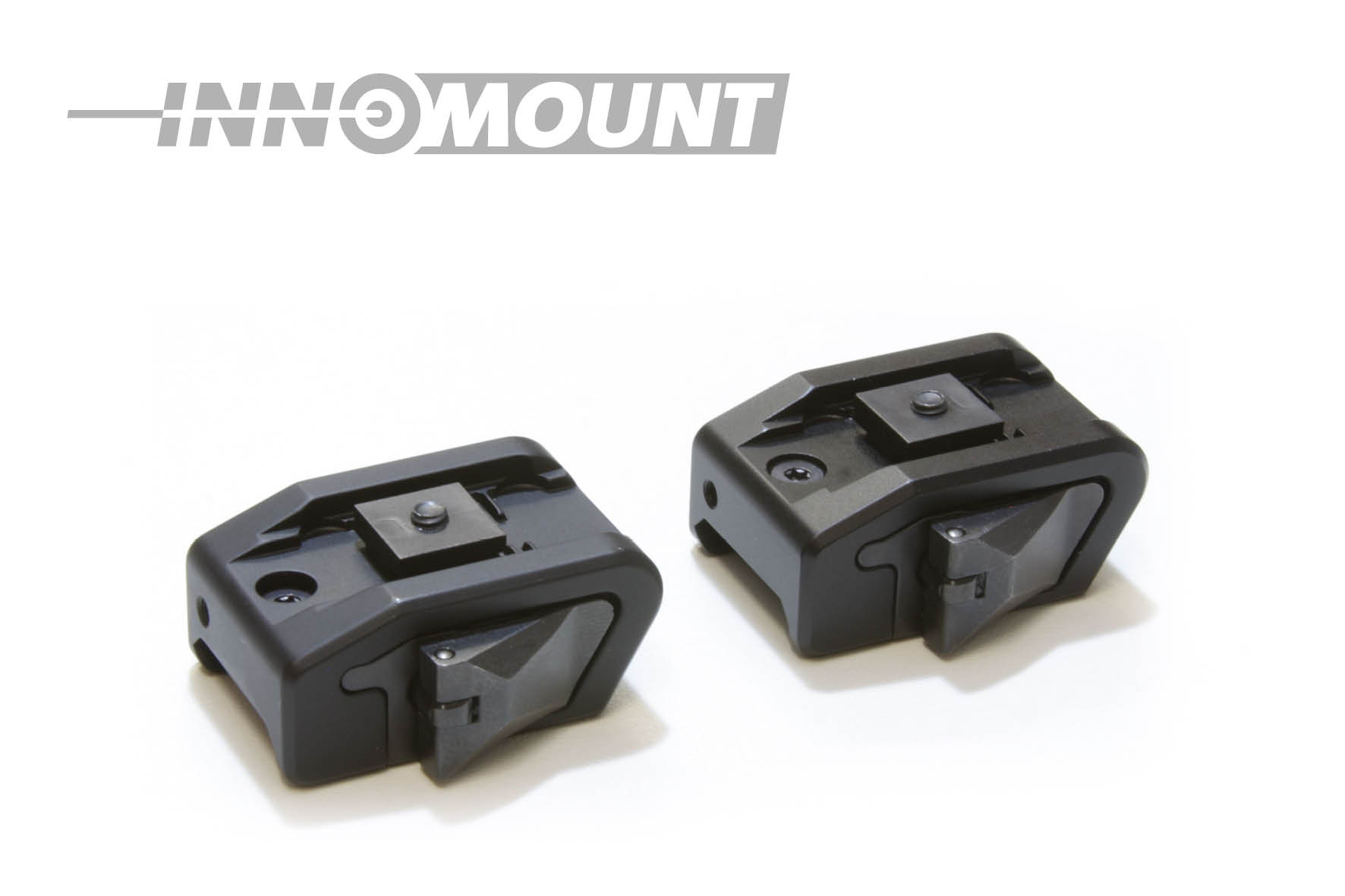 INNOMOUNT QD - zweiteilig
für Weaver/Picatinny - Swarovski SR
