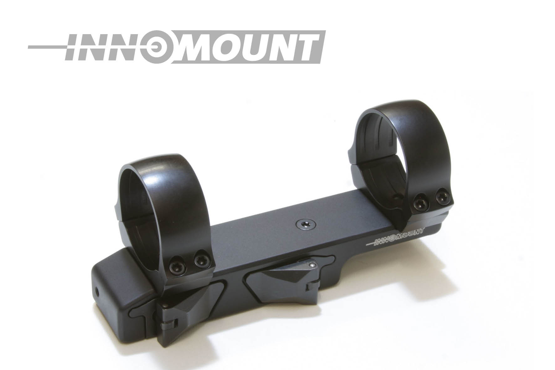 INNOMOUNT QD
für 12mm Prisma - Ring 34mm BH 3mm = (Standard)