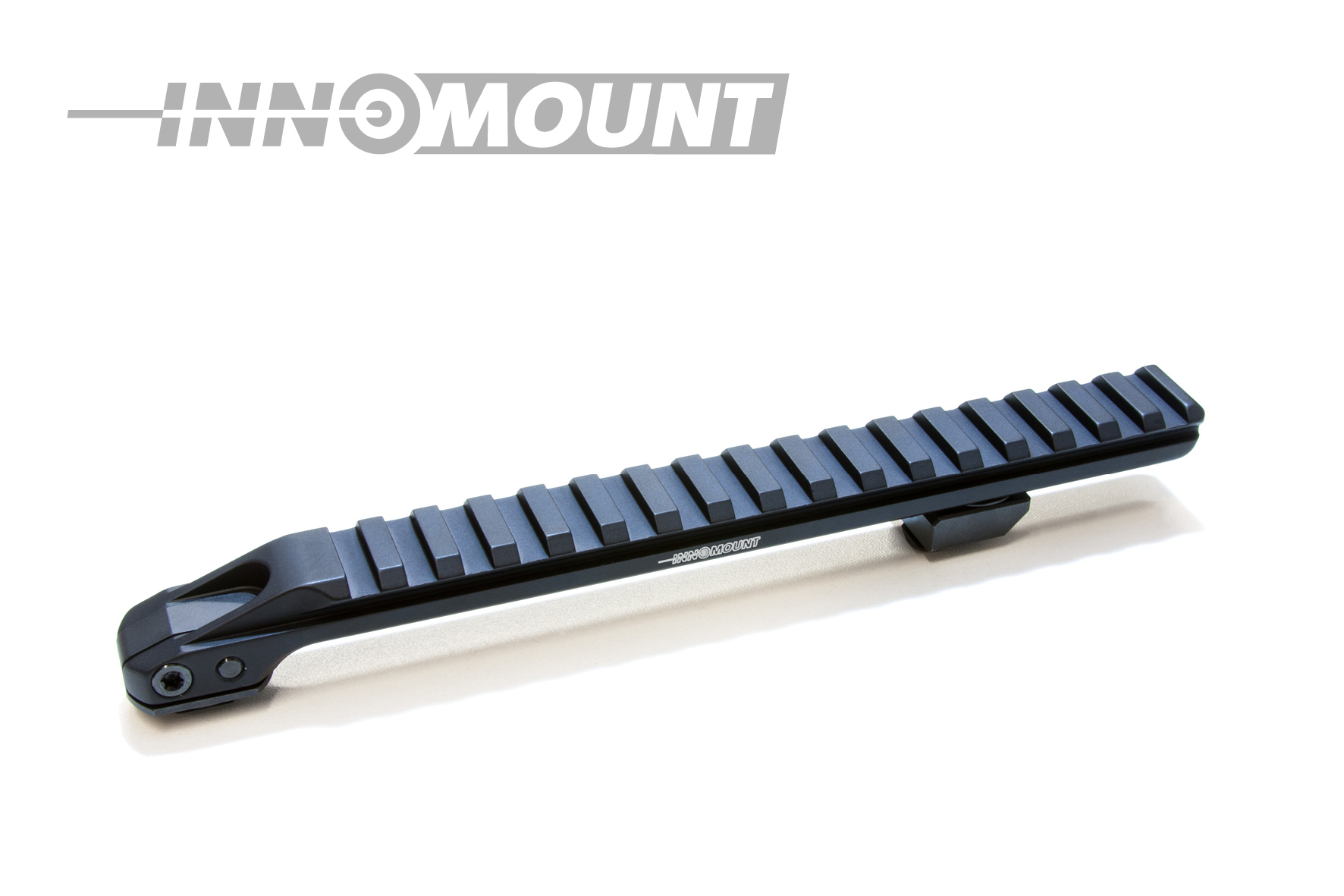 Brückenschwenkmontage 
Drehbolzenverschluß EAW für Picatinny