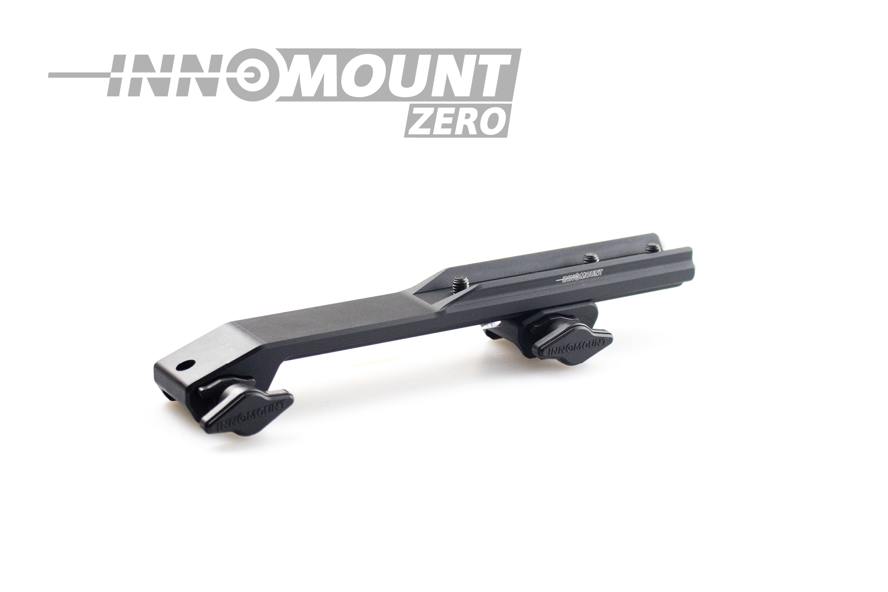 INNOMOUNT ZERO - zweiteilig - variabel
für Weaver/Picatinny - Pulsar