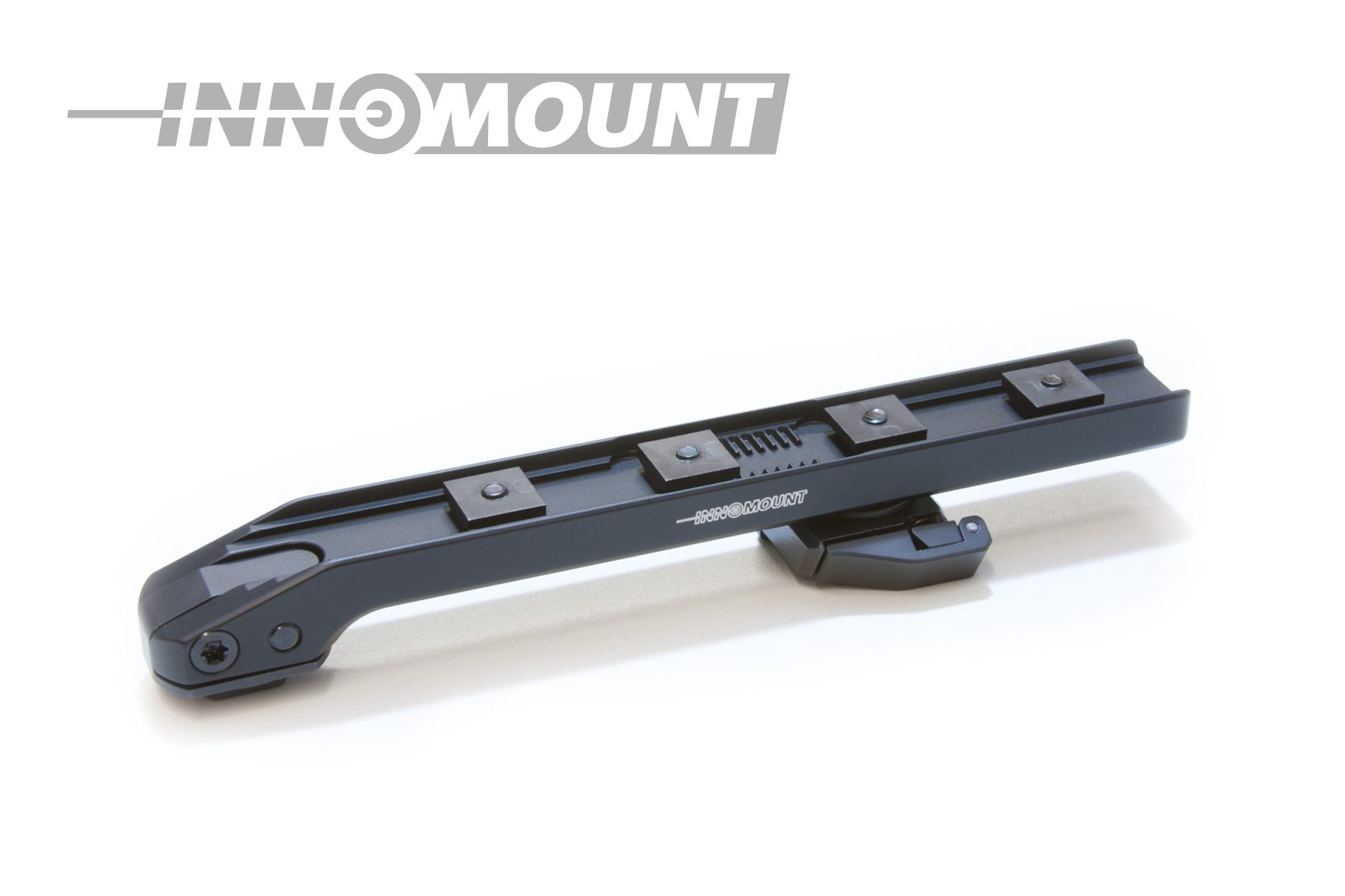 Brückenschwenkmontage 
Hebelverschluß 15mm für Swarovski SR