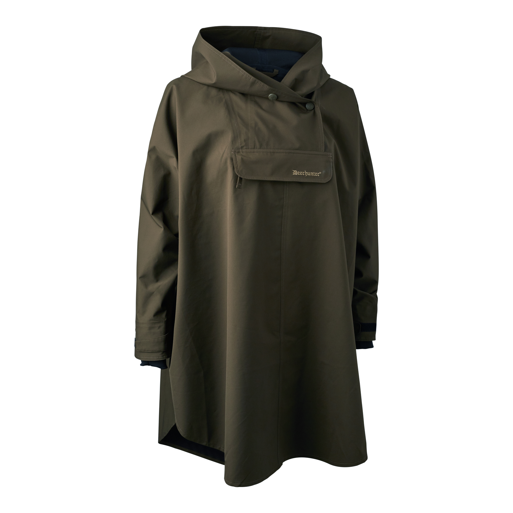 Lady Rain Poncho