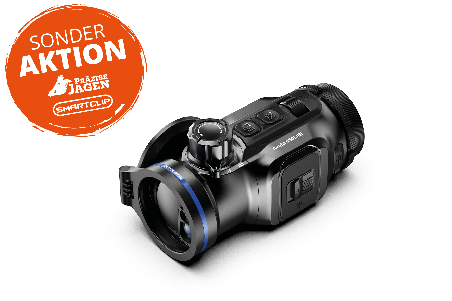 Conotech Avata 650LIIR inkl. Sonderaktion