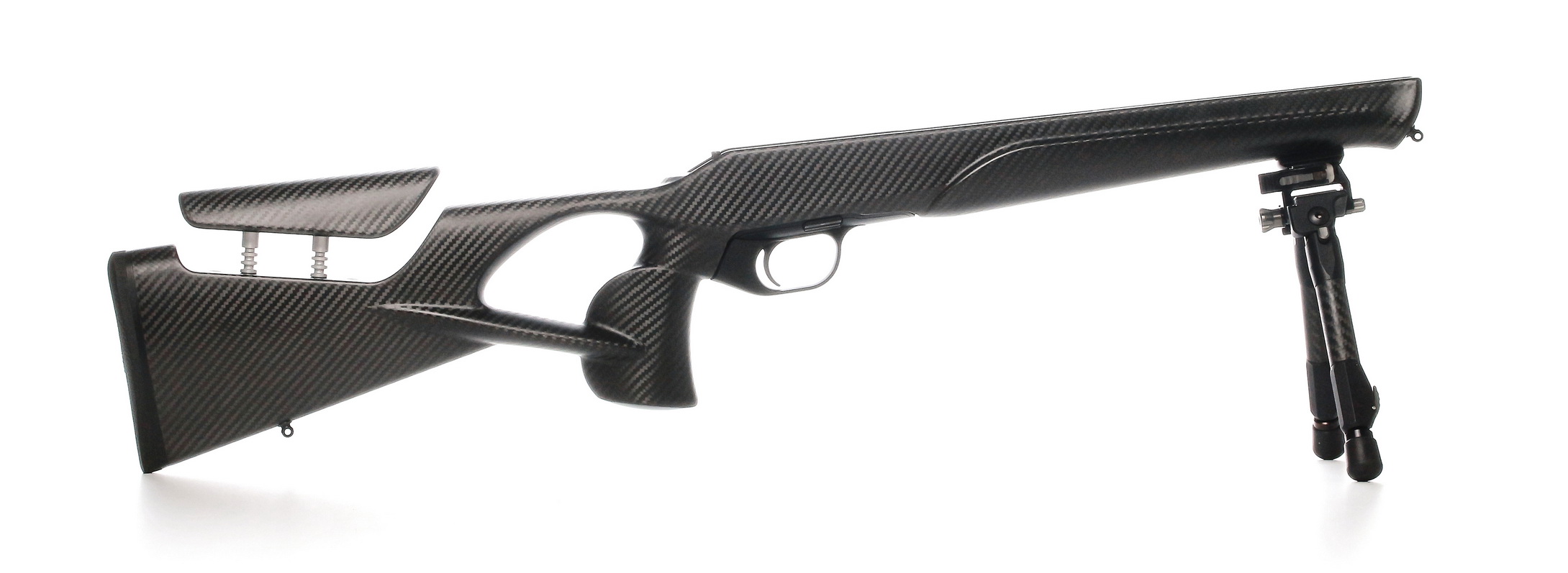 Raven Euro Carbonschaft - M82 - für System Blaser R8 - Linksausführung