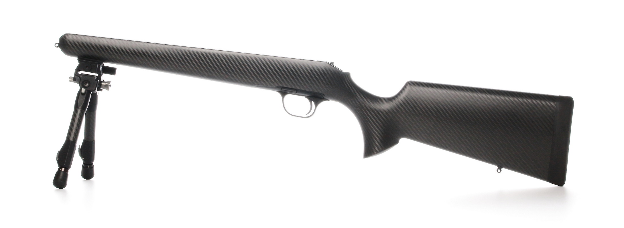 Raven Euro Carbonschaft - M80 - für Blaser R8 - Lauf Standard (17MM)