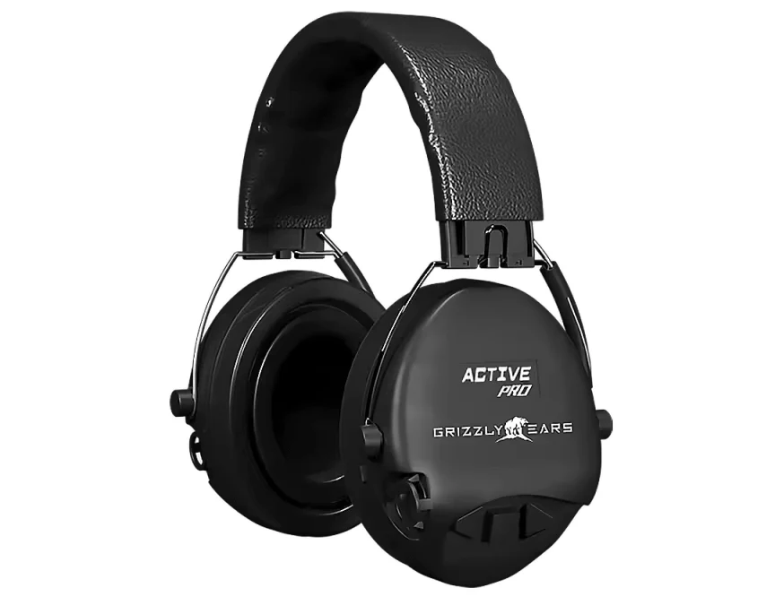 Grizzly Ears Active Pro inkl. gratis Cap