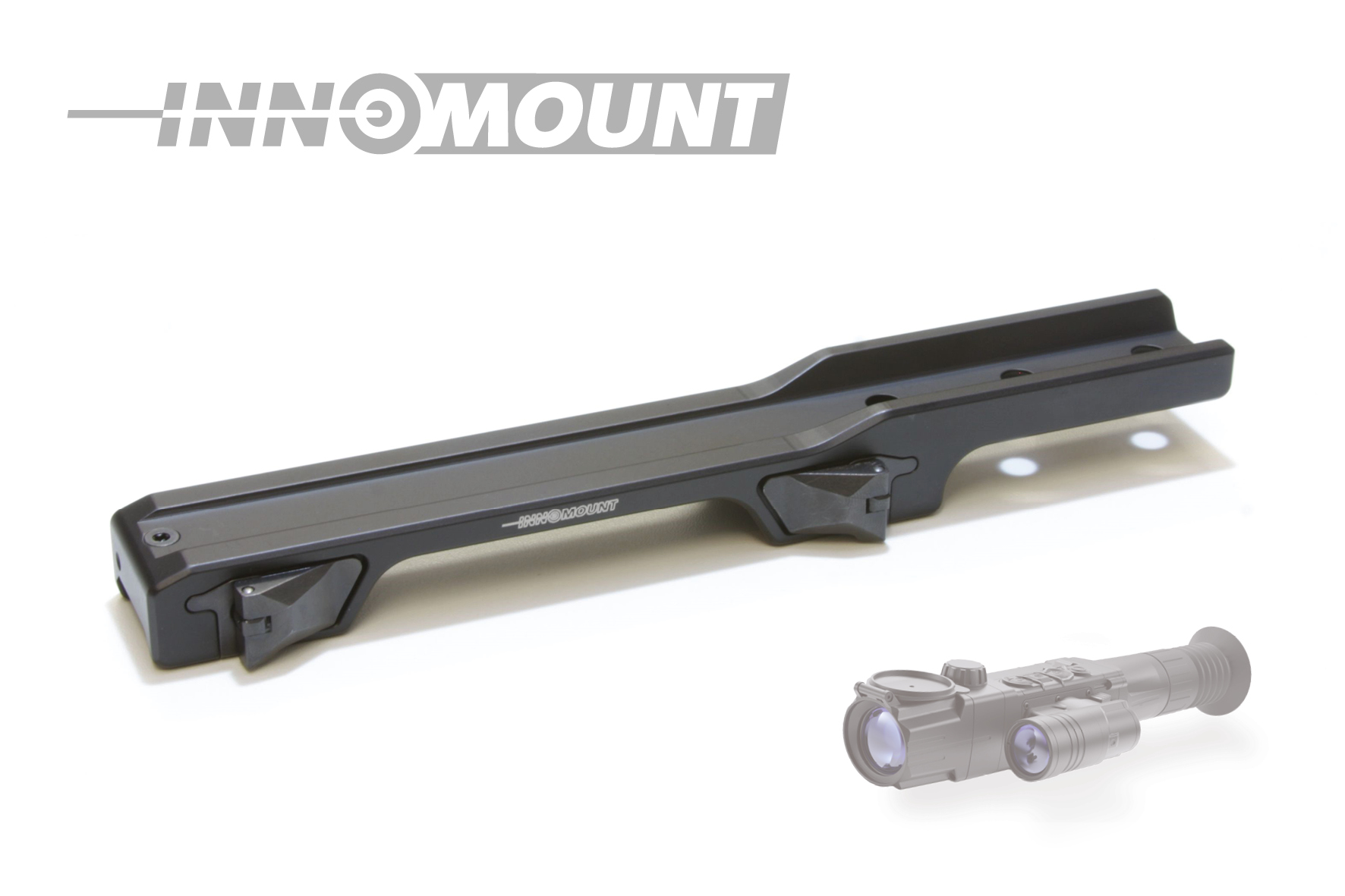 INNOMOUNT QD
für Weaver/Picatinny - Pulsar