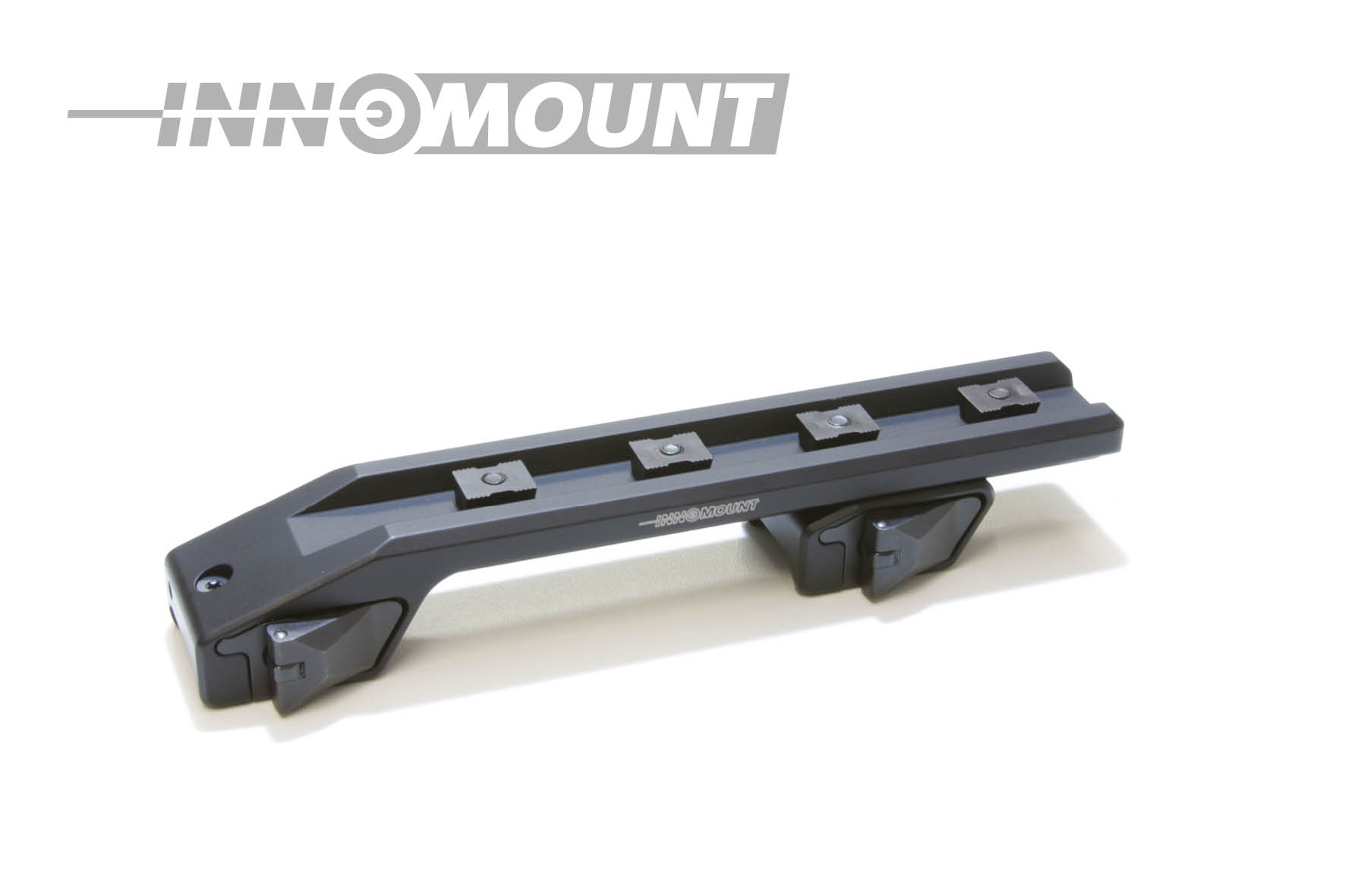 INNOMOUNT QD - zweiteilig - variabel
für Weaver/Picatinny - Zeiss ZM/VM