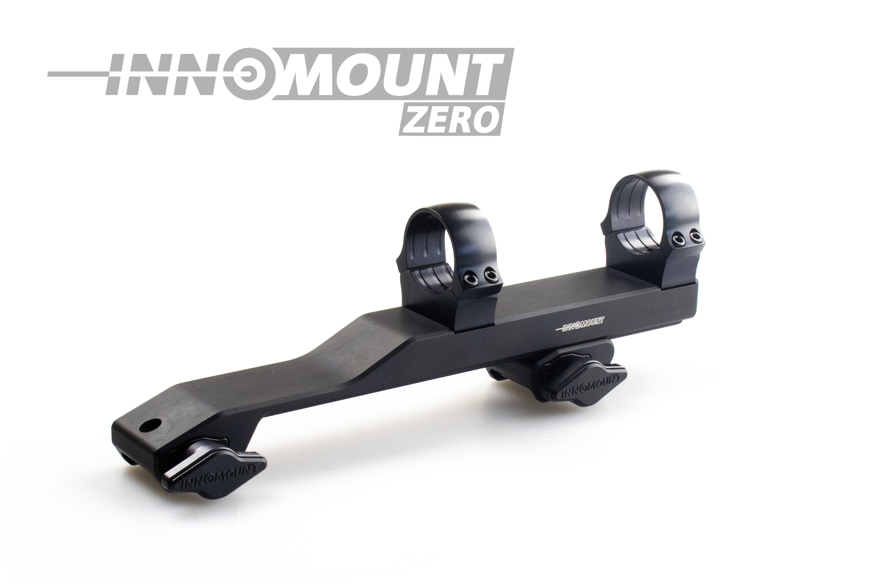 INNOMOUNT ZERO - zweiteilig - variabel
für Weaver/Picatinny - Infiray Tube SE