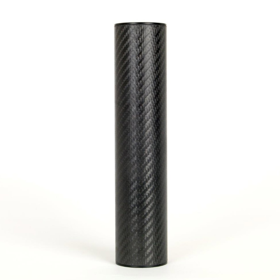 RCC Schalldämpfer - Over-Barrel - Modell Carbon 50 Hunter