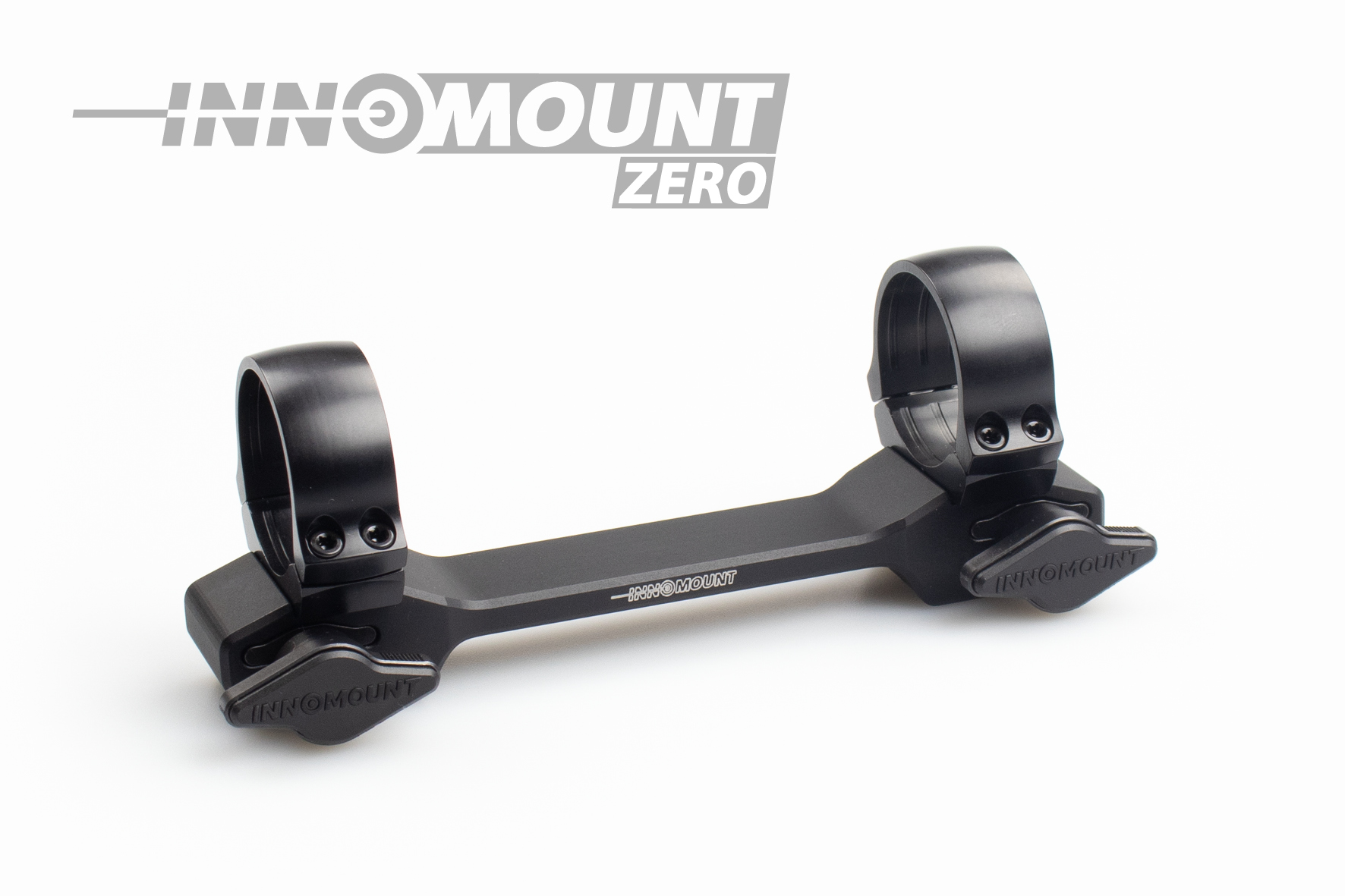 INNOMOUNT ZERO
für Tikka T3|T3x / Sako TRG 21|22|41|42 - Ring 40mm BH 3mm = (Standard)