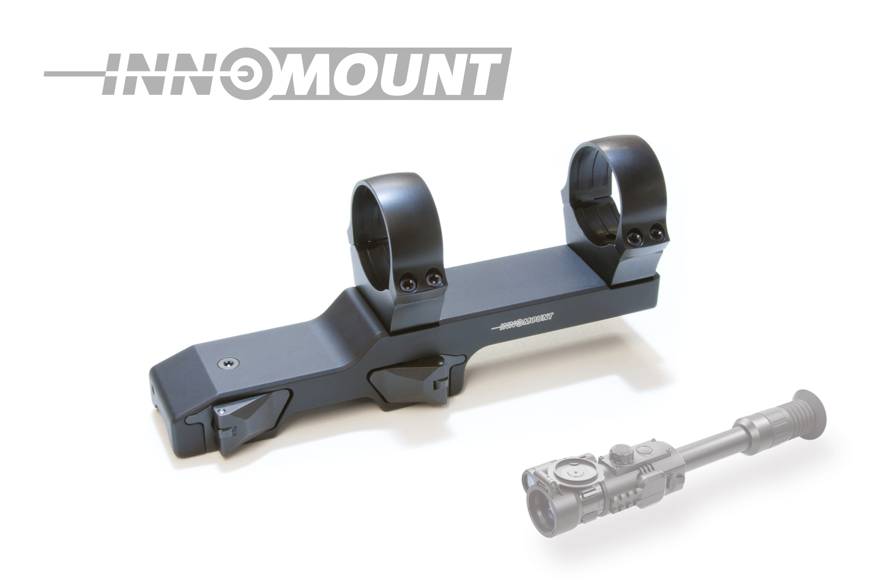 INNOMOUNT QD
für Merkel - Yukon