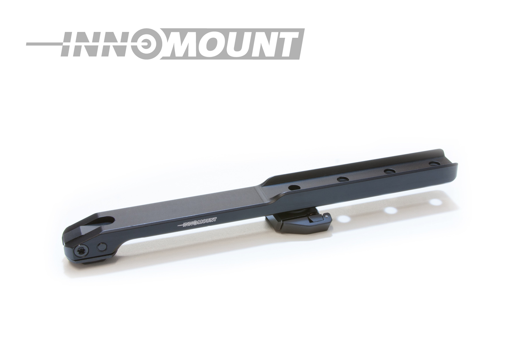 Brückenschwenkmontage 
Hebelverschluß 15mm für I Ray Rico
(inkl. 3x N00015)