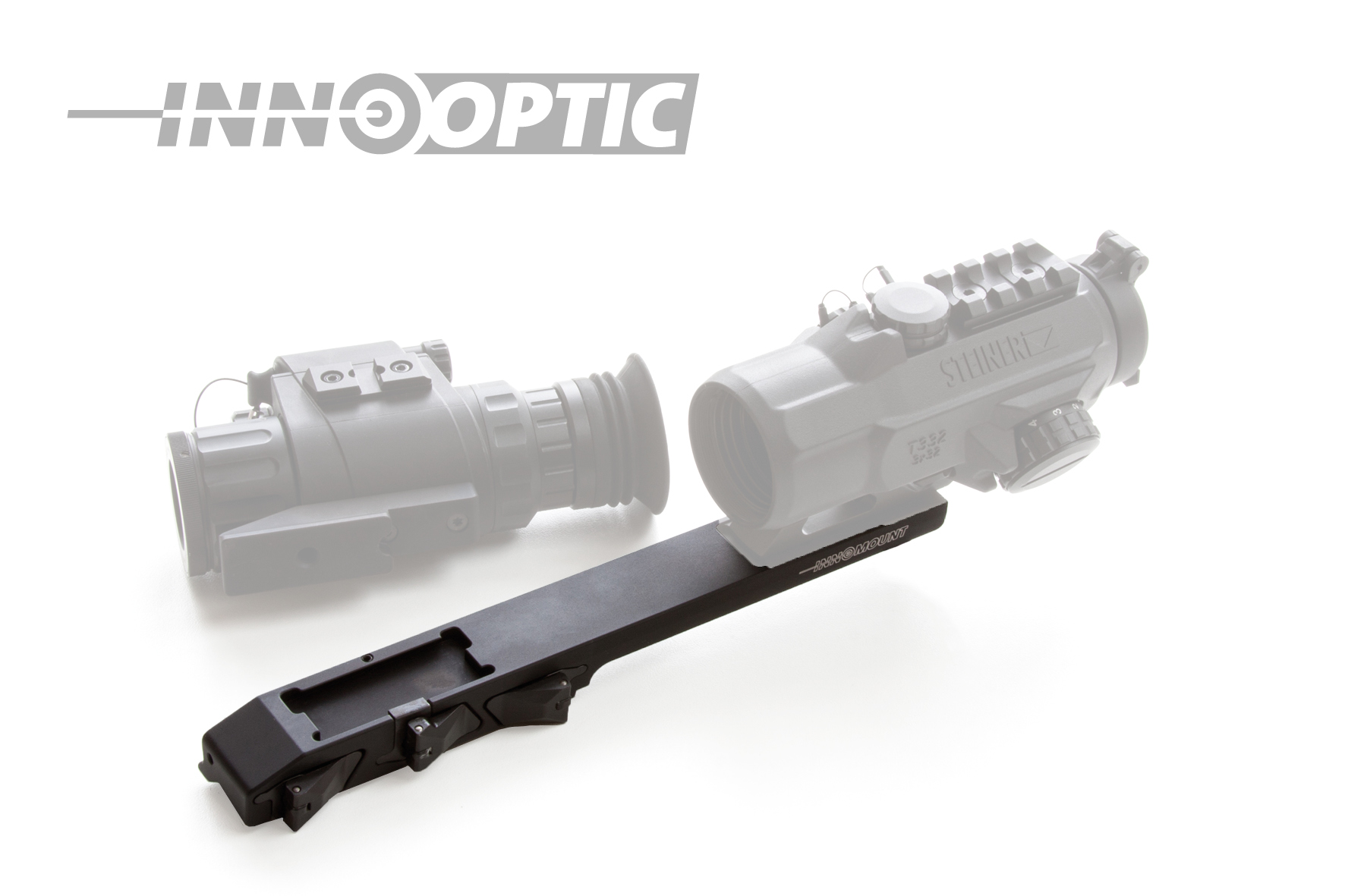 INNOMOUNT QD - MFM
für Weaver/Picatinny - Infiray - Steiner