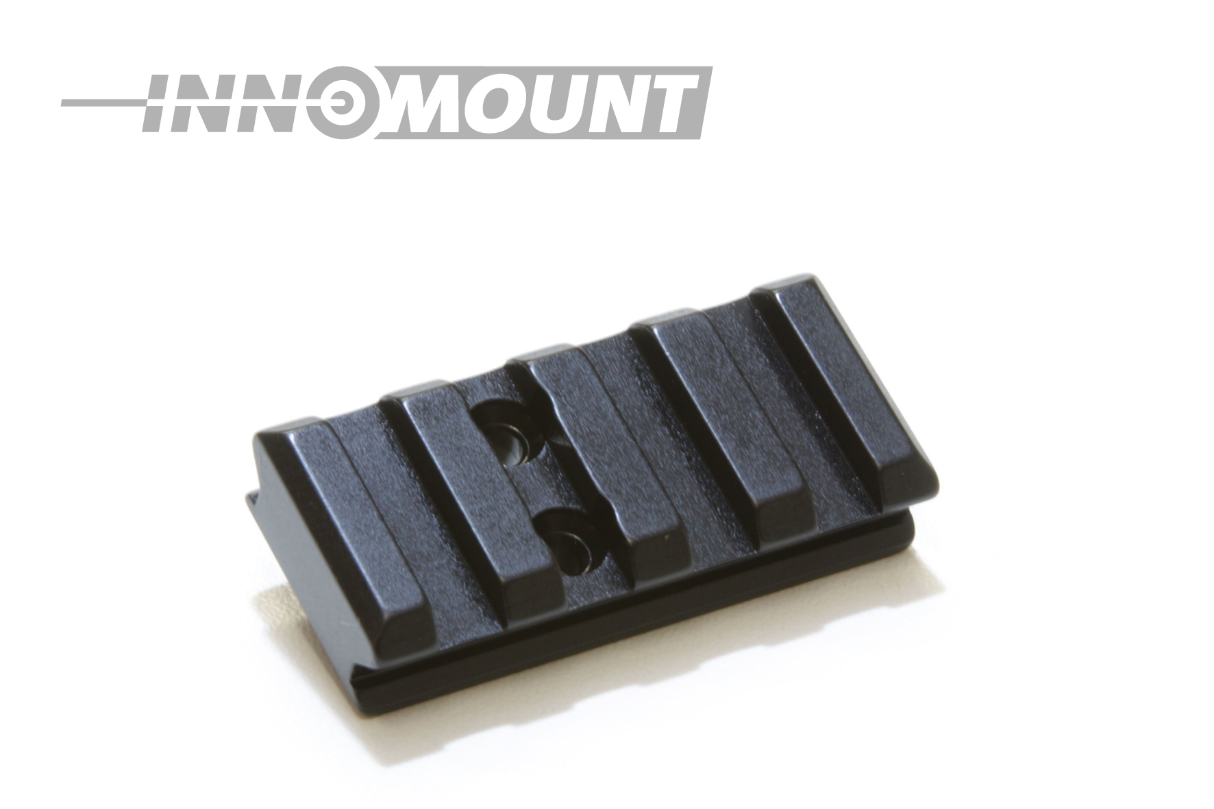 Adapter mit Universalschnittstelle für Picatinny - BH 10mm
(inkl. 2x N00021)