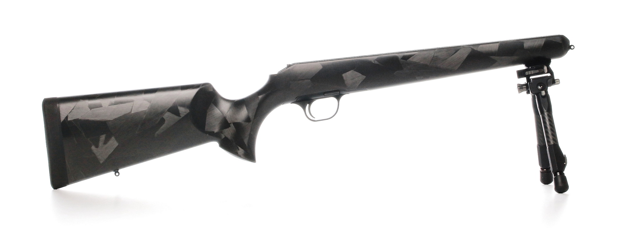 Raven Euro Carbonschaft - M82 - für System Blaser R8 - Linksausführung