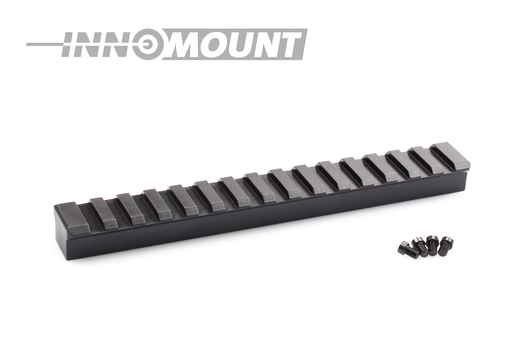 Picatinny-Schiene - einteilig
Rohling