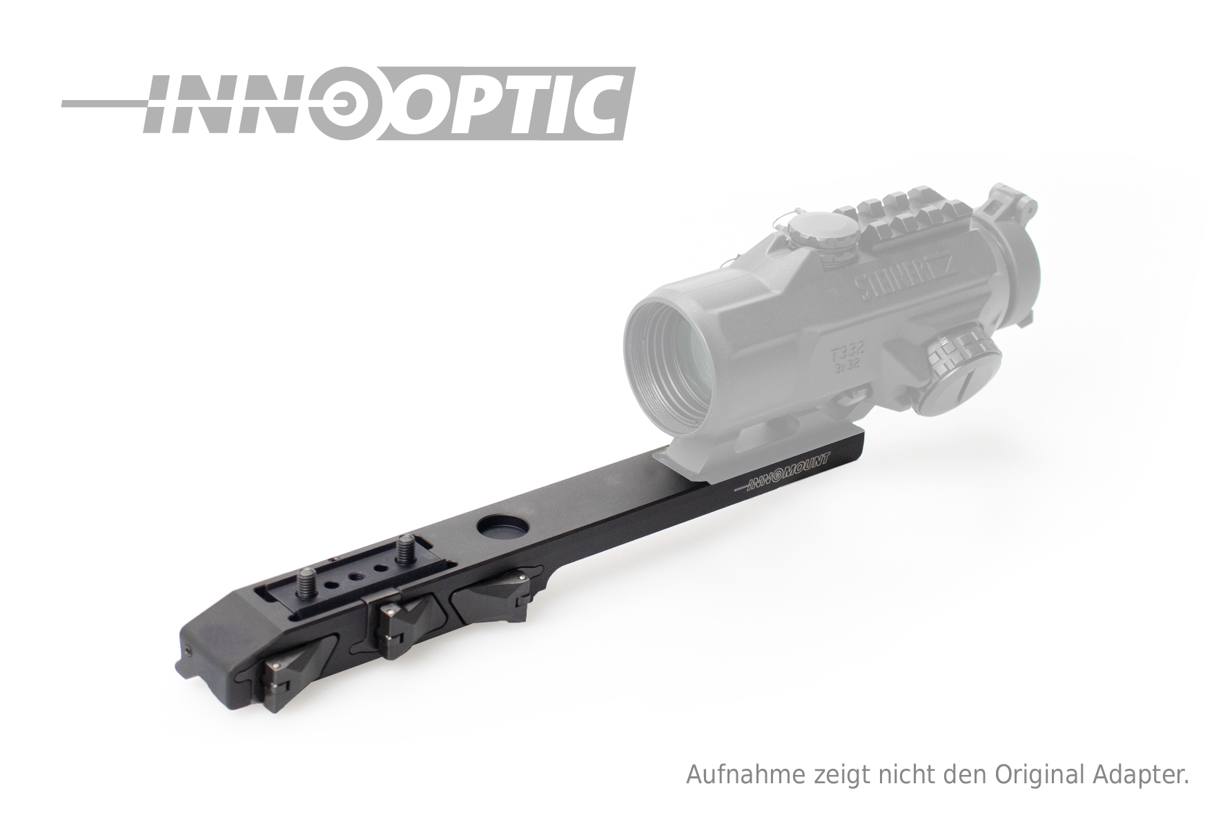 INNOMOUNT QD - MFM
für Weaver/Picatinny - Gun Tec - Steiner