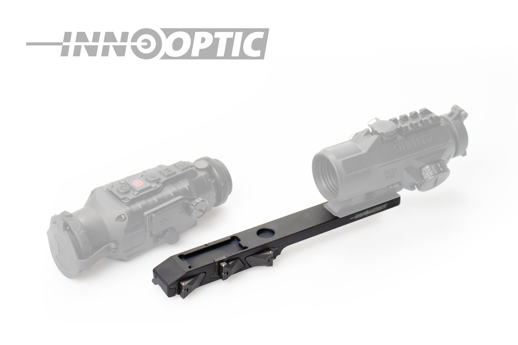 INNOMOUNT QD - MFM
für Blaser/Sauer 505 - Guide - Steiner