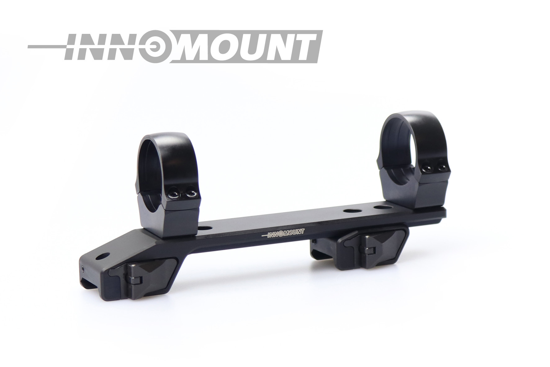 INNOMOUNT QD - zweiteilig - variabel
für Weaver/Picatinny - ATN4 | ATN5