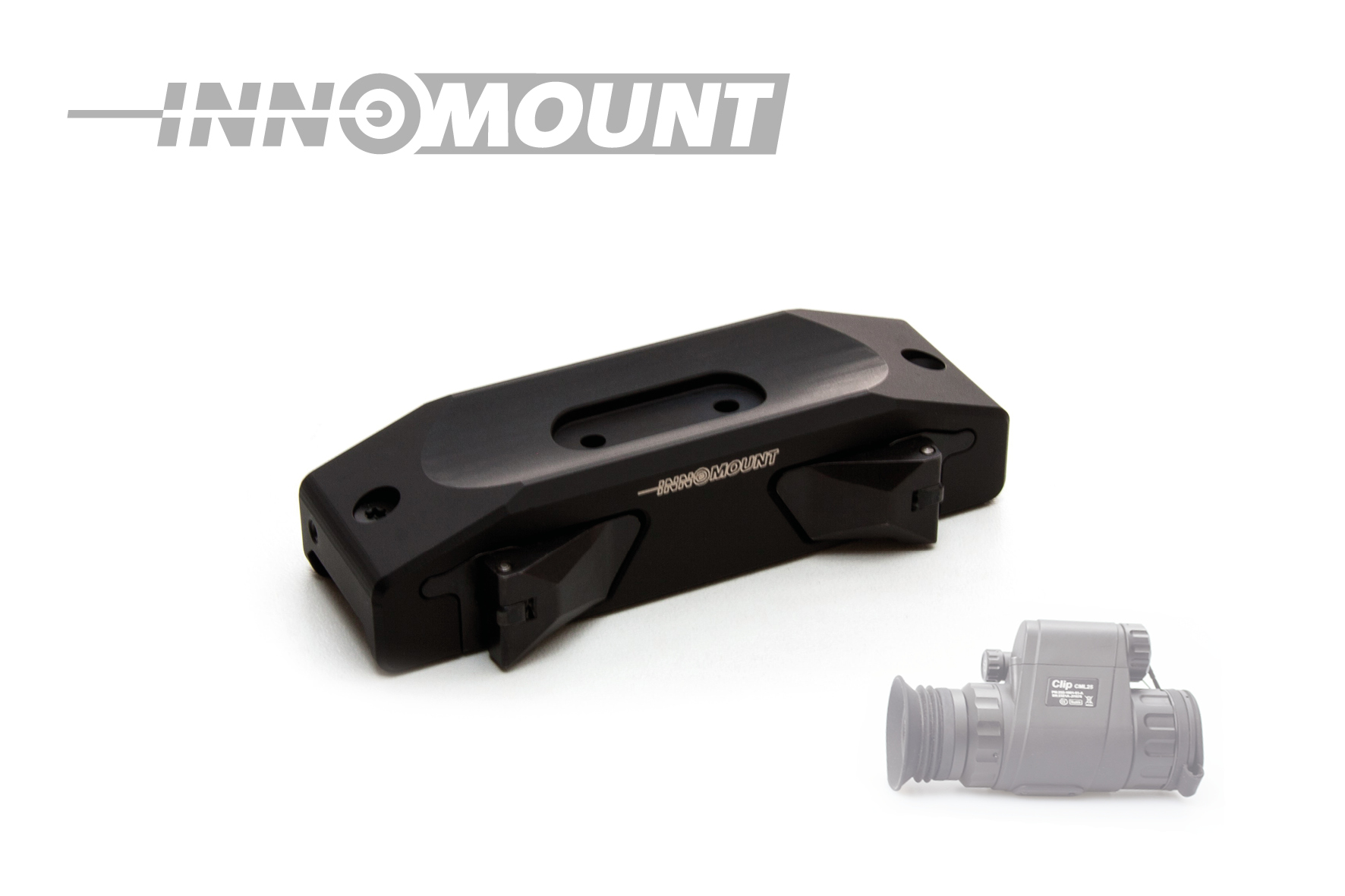 INNOMOUNT QD - SHORT
für Weaver/Picatinny - Infiray