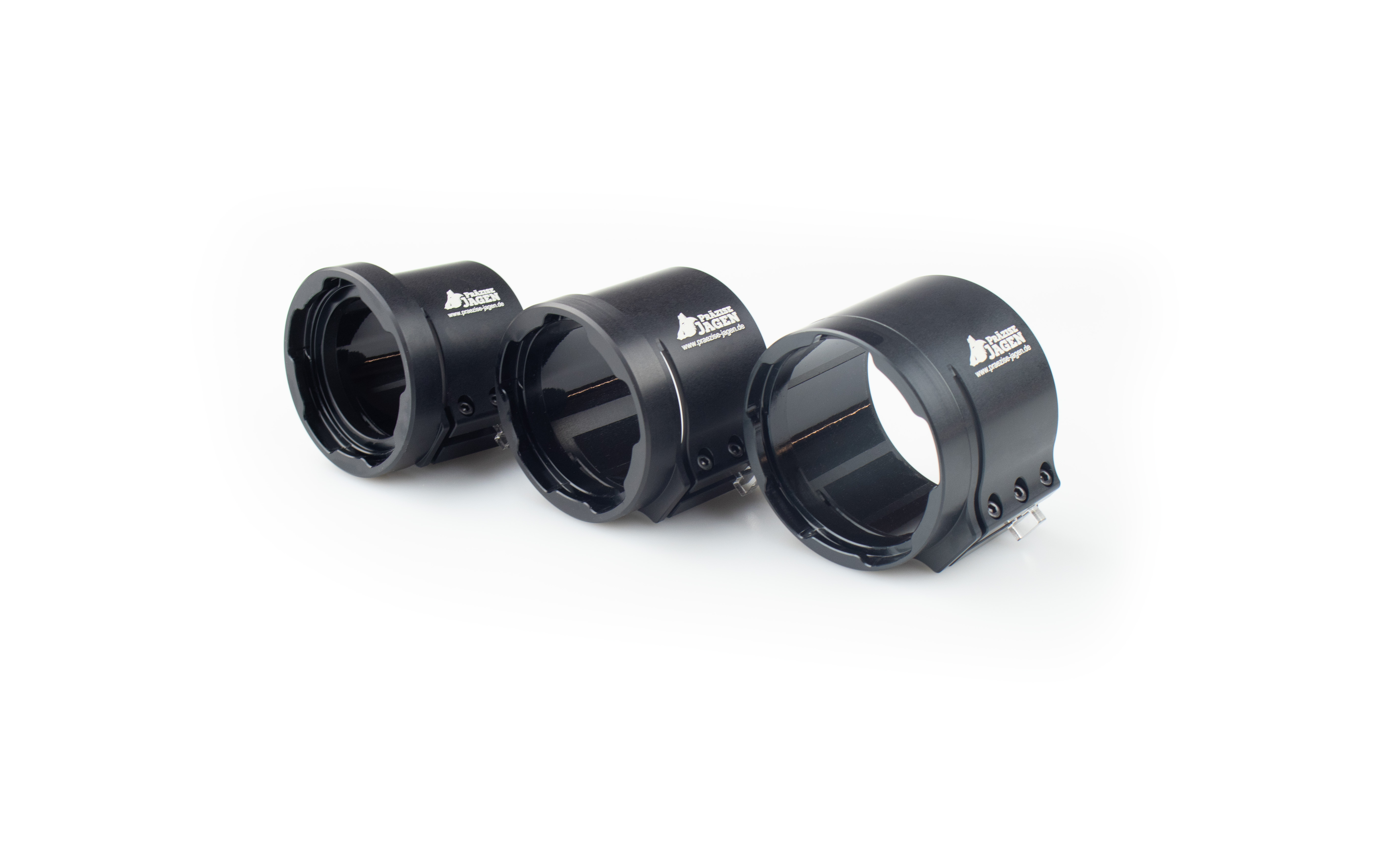 Klemmhülse für Multiadapter Präzise Jagen