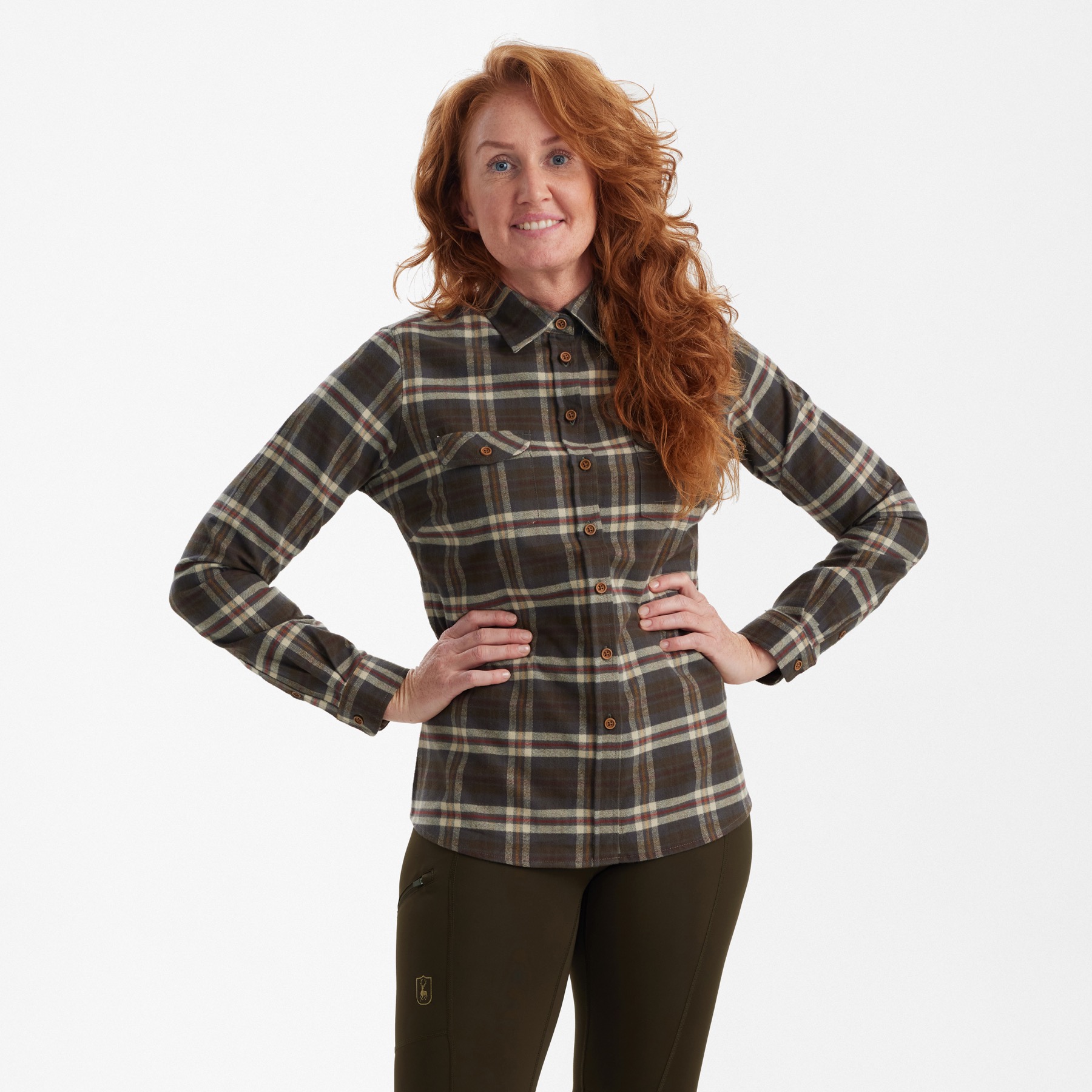 Lady Ruby Shirt