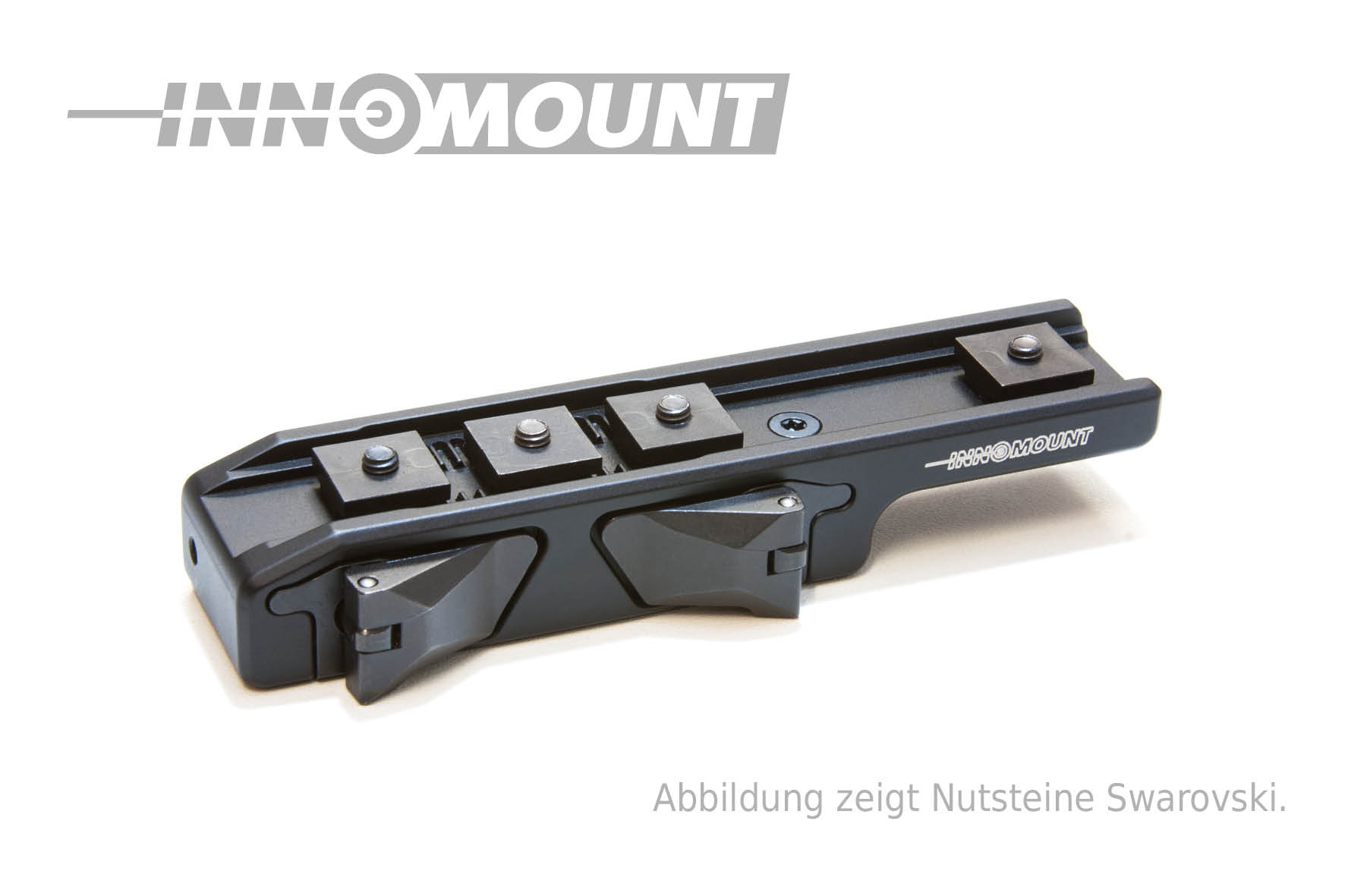 INNOMOUNT QD
für 12mm Prisma - Zeiss ZM/VM