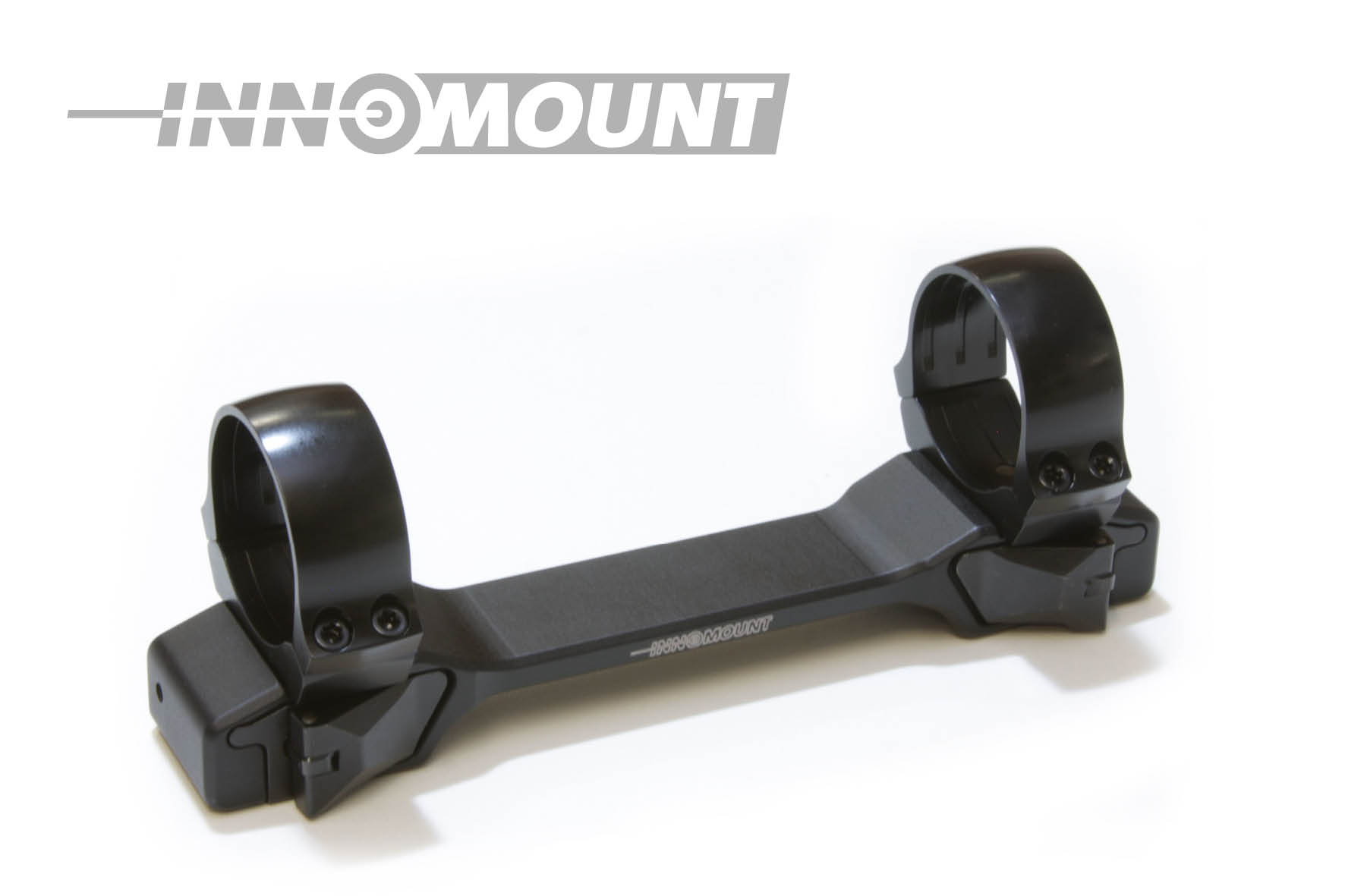 INNOMOUNT QD
für Tikka T3|T3x / Sako TRG 21|22|41|42 - Ring 30mm BH 3mm = (Standard)