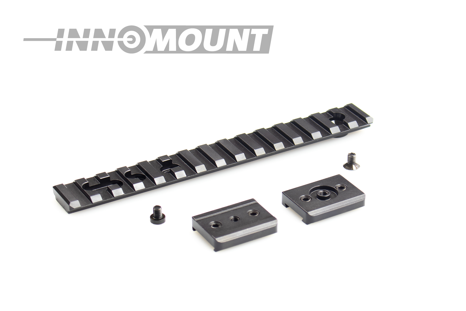 Picatinny-Schiene - einteilig
Sako 85 - Systemlänge XS / S / M / L