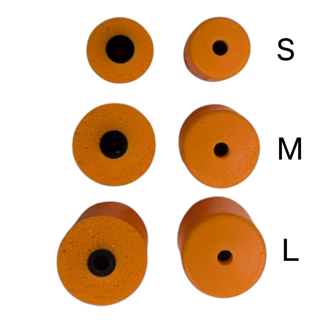 Memory foam für Apex Orange (1 Paar)