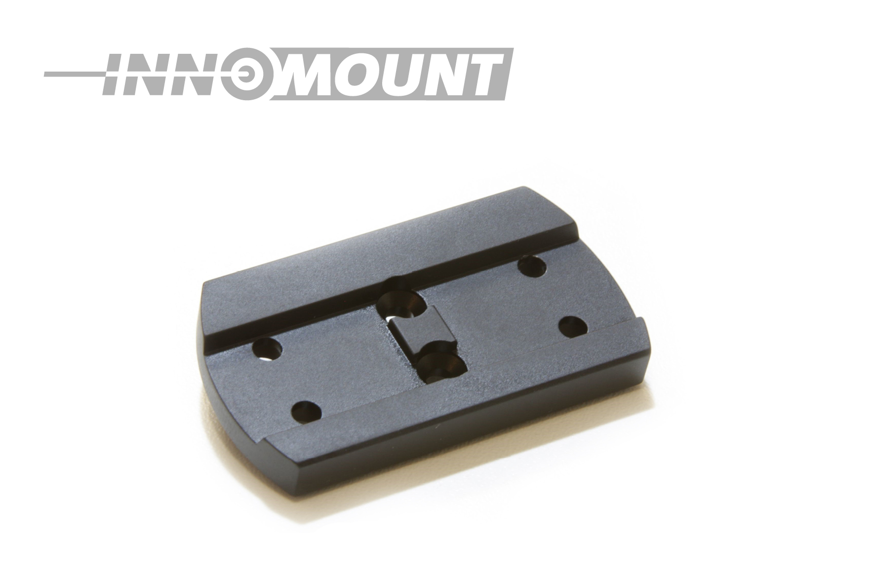 Adapter mit Universalschnittstelle für Aimpoint Micro / Holosun
(inkl. 4x N00062 / 2x N00056)