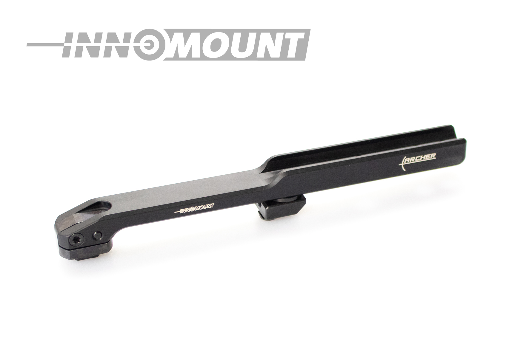 Brückenschwenkmontage 
Drehbolzenverschluß EAW für TVT Archer