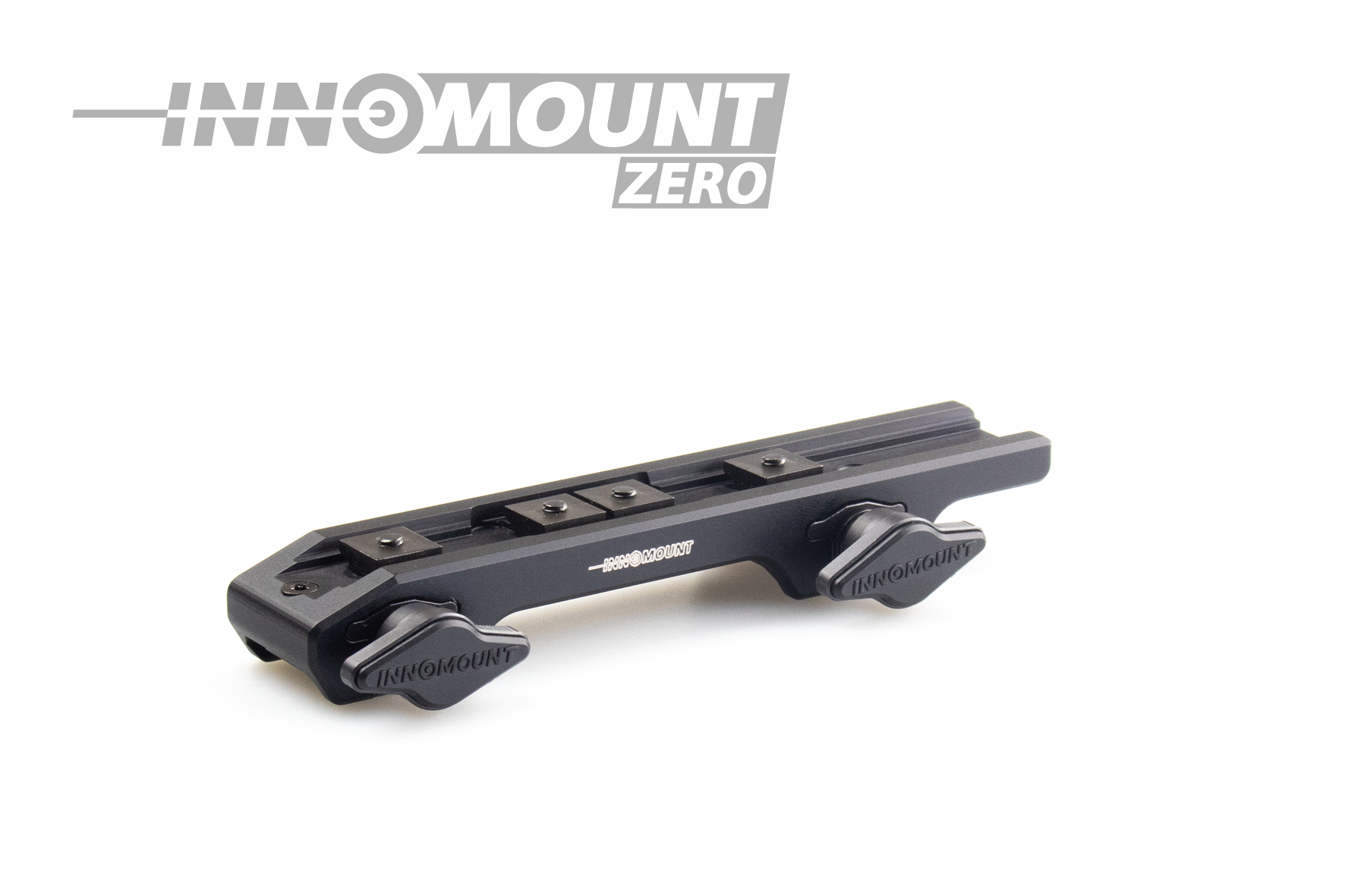 INNOMOUNT ZERO - gekröpft
für Weaver/Picatinny - Swarovski SR