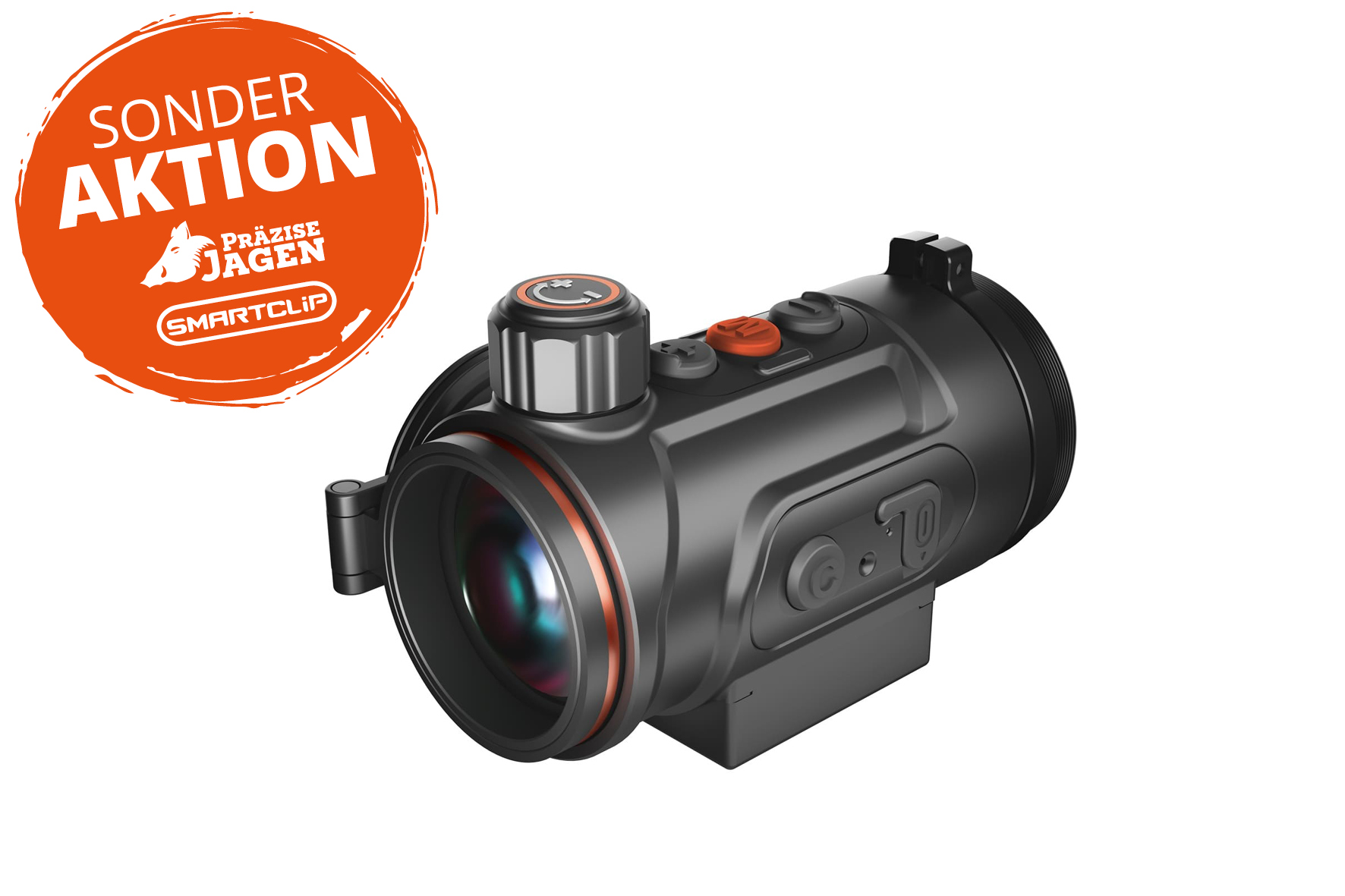 ThermTec Hunt 635 Pro inkl. Sonderaktion