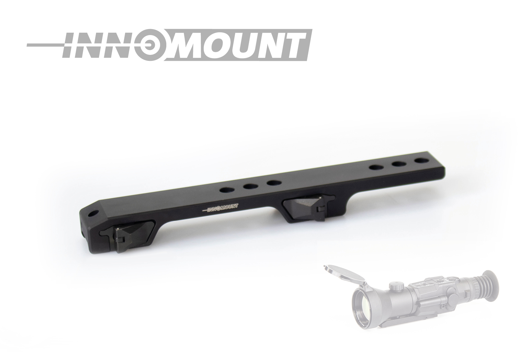 INNOMOUNT QD
für Weaver/Picatinny - Dedal