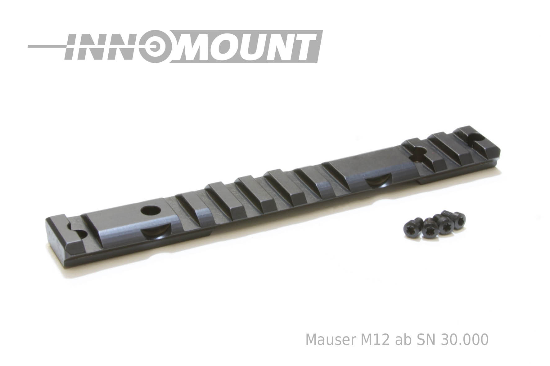 Multirail - Picatinny - Blaser
Mauser M12 ab SN 30.000