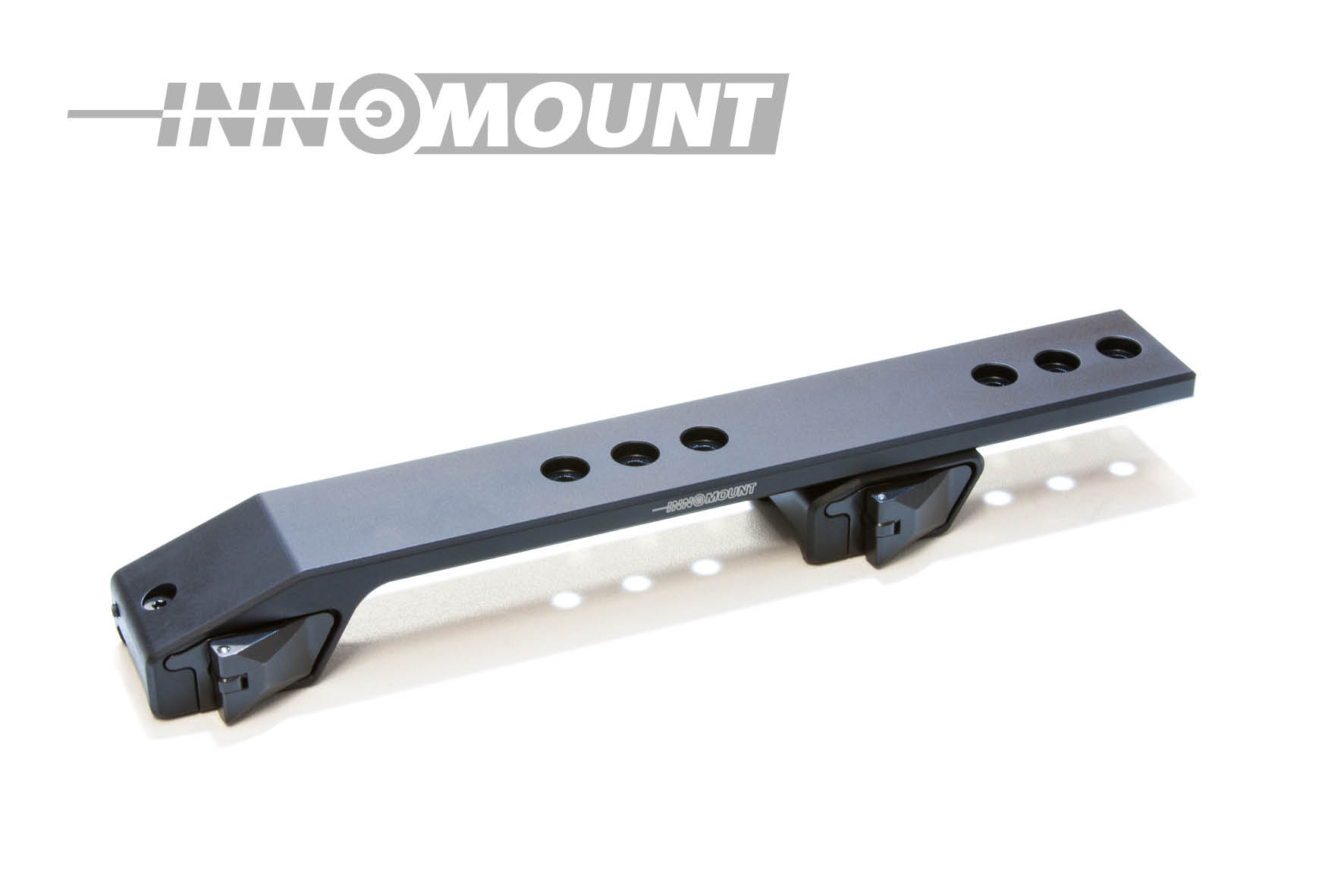 INNOMOUNT QD - zweiteilig - variabel
für Weaver/Picatinny - Dedal